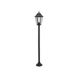 SMARTWARES Lampe d'éclairage de jardin 60 W Noir 125 cm CLAS5000.037