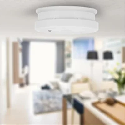 Smartwares - RM250 Détecteur de fumée autonomie 5 ans à pile(s)