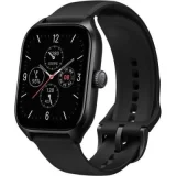 AMAZFIT Smartwatch GTS 4 Infinite Black. Couleur: Noir