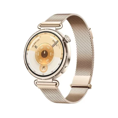 Smartwatch Huawei Watch GT6 41mm Or Milanais