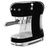 SMEG ECF02BLEU Machine à café Manuel Machine à Expresso 1,1 L