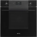 SMEG Fours Noir - SF6100VB3