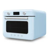 SMEG Mini four posable combiné vapeur 30 L - Année 50 - COF01PBEU