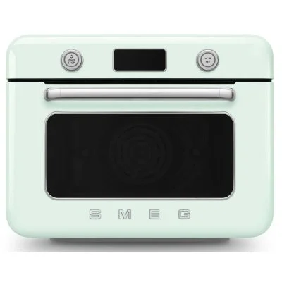 SMEG Mini four posable combiné vapeur 30 L - Année 50 - COF01PGEU