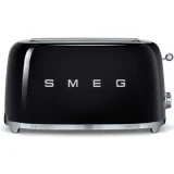 SMEG Toaster 4 tranches année'50 noir