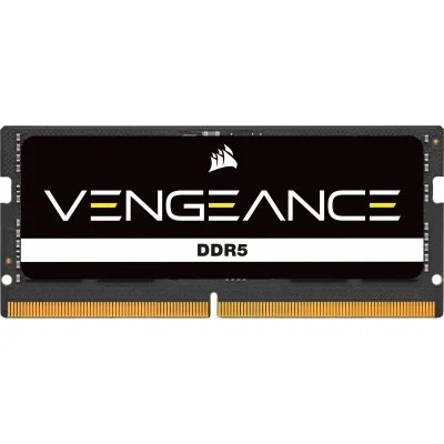 SO-DIMM DDR5 Corsair Vengeance - 32 Go 4800 MHz - CAS 40