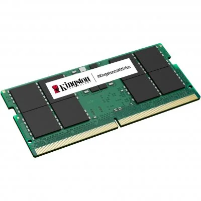 SO-DIMM DDR5 Kingston - 16 Go 5600 MHz - CAS 46