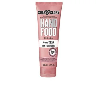 Soap&Glory_(HOLD) - Hand Food Hydrating Cream Soap&Glory crème 125 ml