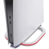 SUBSONIC Socle pour PS5 et PS5 Slim avec LED RGB Blanc