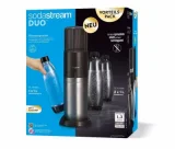 SODASTREAM Soda Duo Promopack Titan 3 Flas. Bk