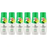 SODASTREAM 3009988 - Lot de 6 Concentrés 7UP