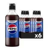SODASTREAM 3009989 - Lot de 6 Concentrés PEPSI