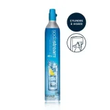 SODASTREAM AlcoJet - Cylindre de recharge de gaz - pour machine à soda