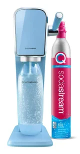 SODASTREAM ART - Machine à soda - Bleu brumailleux