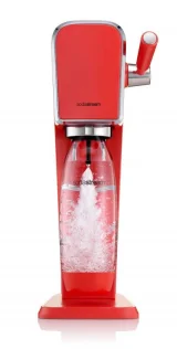 SODASTREAM ART - Machine à soda - rouge