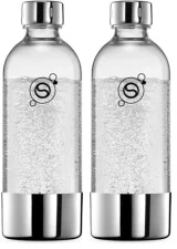 SODASTREAM Bouteille 1L Lave-Vaisselle ENSO Métal
