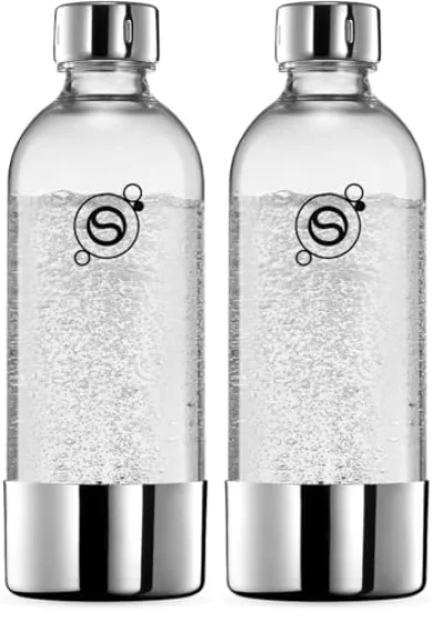 Sodastream Bouteille 1L Lave-Vaisselle ENSO Métal