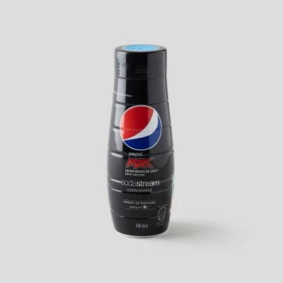 SODASTREAM Concentré PEPSI MAX 440ml