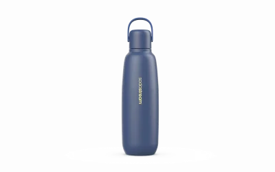 Sodastream Fizz&Go Cool bouteille isotherme bleu 0,9 litre