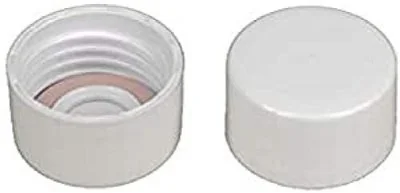 Sodastream Lot De 2 Bouchons De Bouteille Blanc