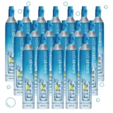 SODASTREAM - 18 x cylindre gaz