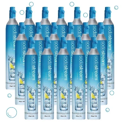 Sodastream sodastream - 18 x cylindre gaz