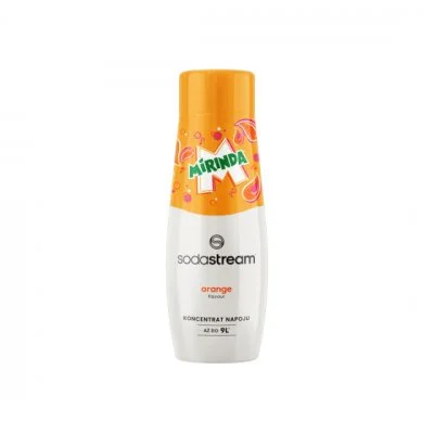 Sodastream - sodastream sirop - mirinda - 440ml - 1924204310