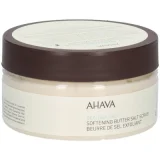 AHAVA Softening Butter Salt Scrub 220g - - Gommage Au Sel