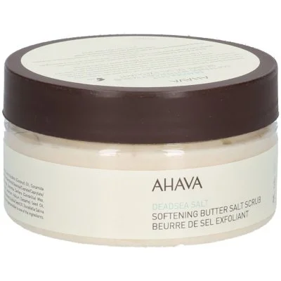 Softening Butter Salt Scrub 220g - Ahava - Gommage Au Sel