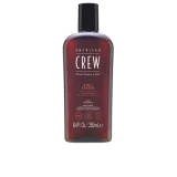 AMERICAN CREW Soin 3-En-1 Classique Shampoing, Après-Shampoing et Gel Douche