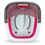 SOLAC Me7756 Therma Hydro Hydromassage For The Feet Clair