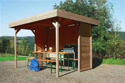 Solid abri de jardin pergola regensburg