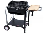 SOMAGIC Barbecue Far West - Soufflerie Turbomagic
