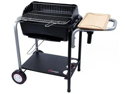 Somagic Barbecue Far West - Soufflerie Turbomagic