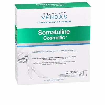 SOMATOLINE COSMETIC Bandages Remodelants&Drainants kit de démarrage