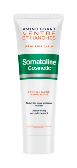 SOMATOLINE Cosmetic Réducteur Ventre & Hanches Effet Chaleur Express