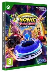 Sonic Racing: CrossWorlds (XBOX SERIES)
