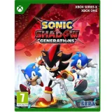 Sonic x Shadow Generations Xbox