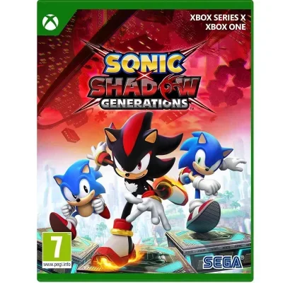 Sonic x Shadow Generations Xbox