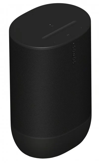 Sonos Move 2 - Enceinte portable sans fil Bluetooth et Wi-Fi - Noir