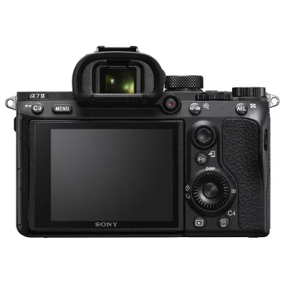Sony Alpha 7 III noir