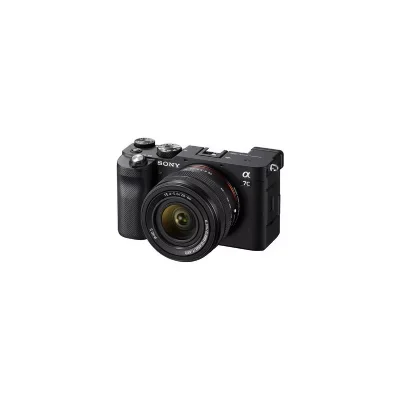 Sony Alpha 7C Noir + FE 28-60mm f/4-5.6