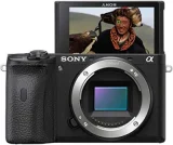 SONY Alpha A6600 boîtier nu noir