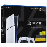 SONY Console Ps5 Chassis E Digital + 2 Dualsense V3