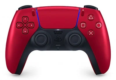 Sony Dualsense Rouge Bluetooth/Usb Manette De Jeu Analogique/Numériqu