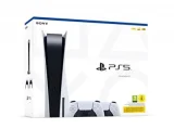 SONY Playstation 5 825gb Standard Disc Edition Dualsense White