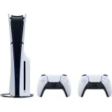PLAYSTATION Sony 5 Slim Disc Edition, 2x Dualsense Bundle