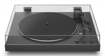 Sony PS-LX3BT Tourne-disque entraîné par courroie Noir Automatique
