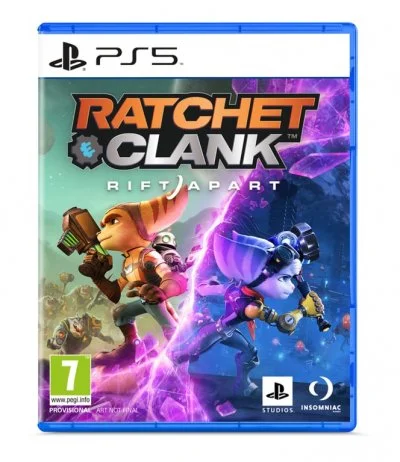 Sony Ratchet & Clank: Rift Apart Standard PlayStation 4 Pro - Neuf