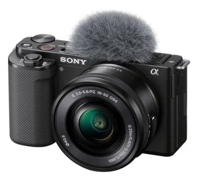 Sony ZV-E10 + 16-50mm